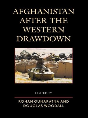 cover image of Afghanistan after the Western Drawdown